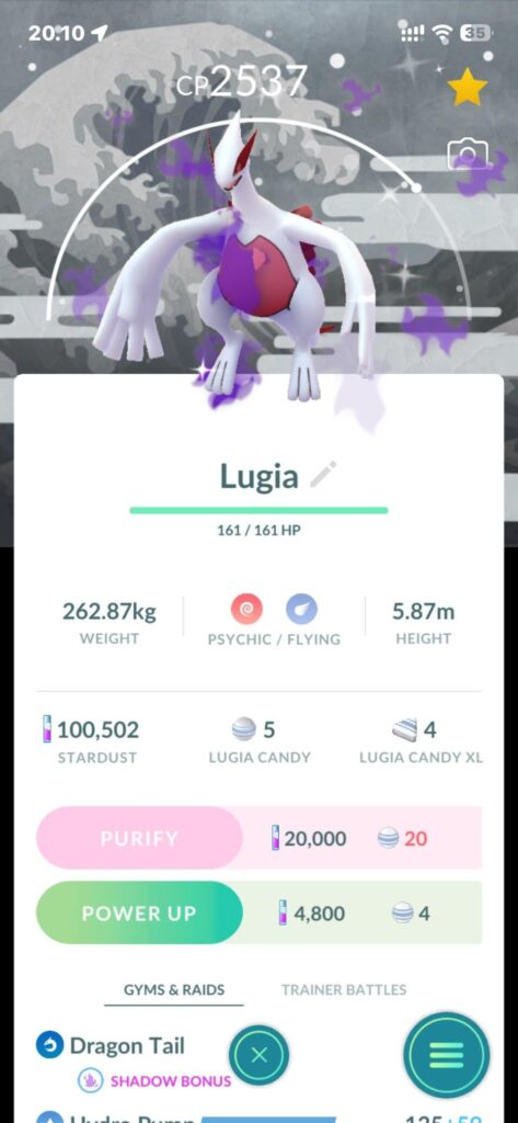 Not bad for my birthday 🥳