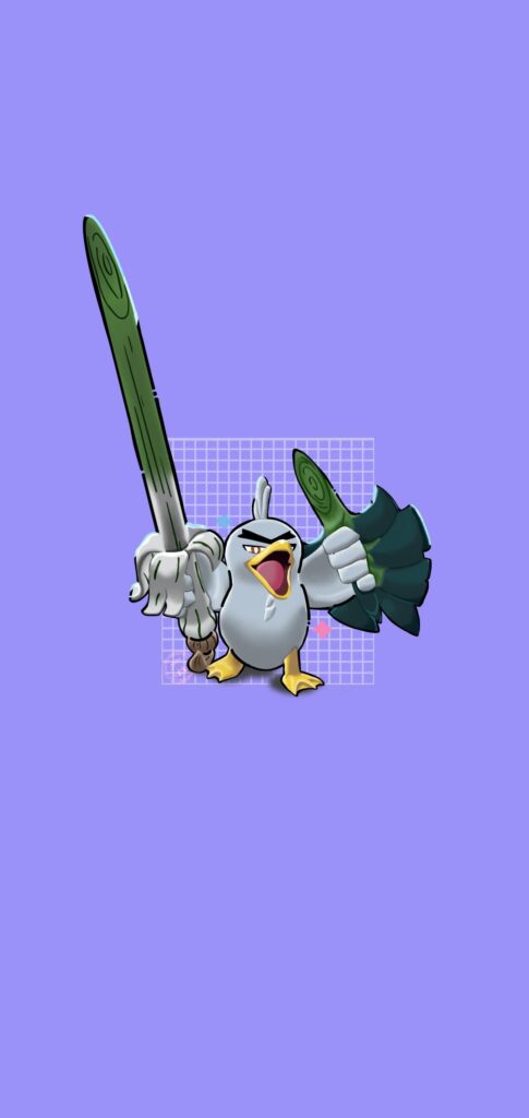 Drawing my favorite pokemon (OC)_vividviratarts