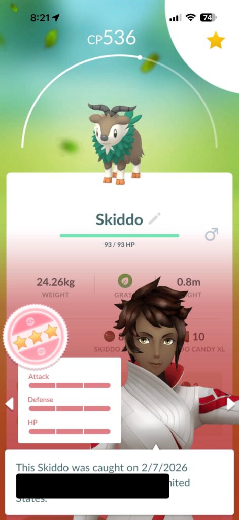 I’m counting this as a win!