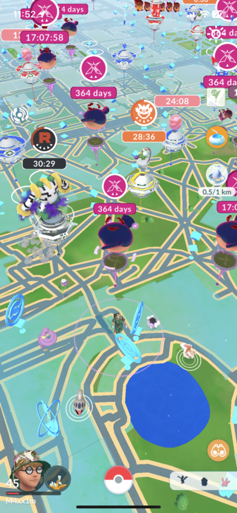 Wdym 364 days of wailmer 😭