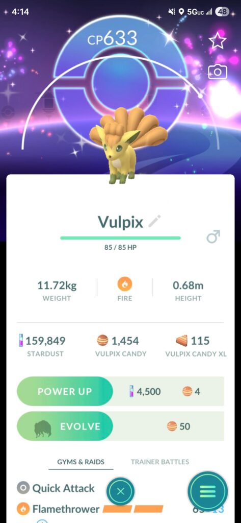 this community day was great!