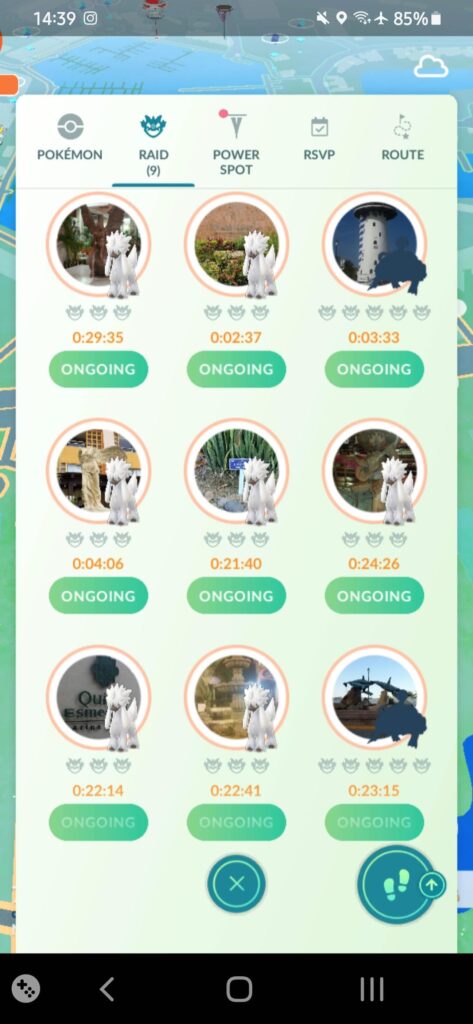 I thought that it was Enamorous' raids not Furfrou's