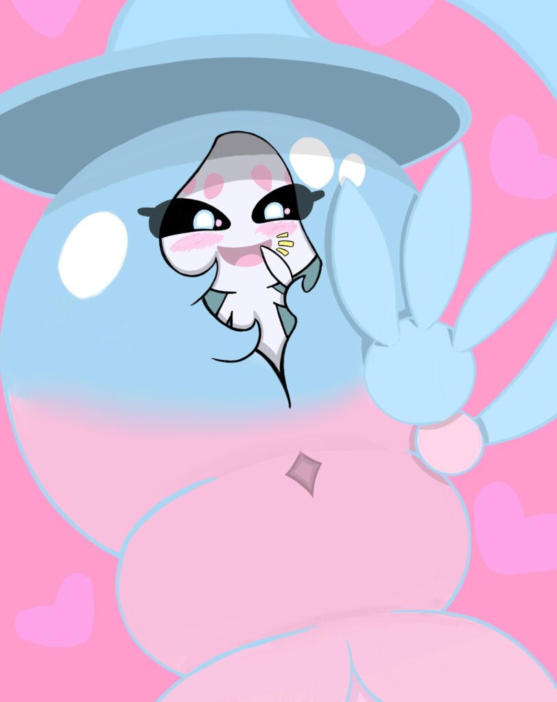 Haterene my beloved (OC)