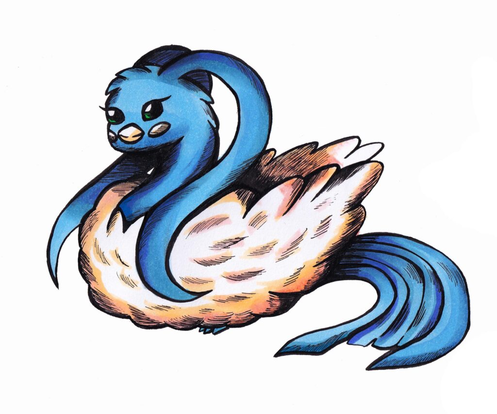Marker Altaria