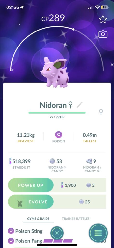 What to do with shinies?