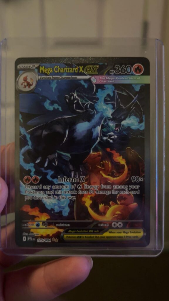 Pulled this beauty on facetime with the boys last night