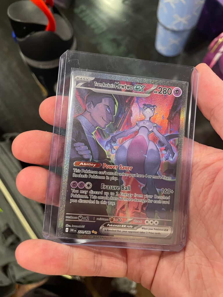 Im a MTG player but I’ve never been this lucky