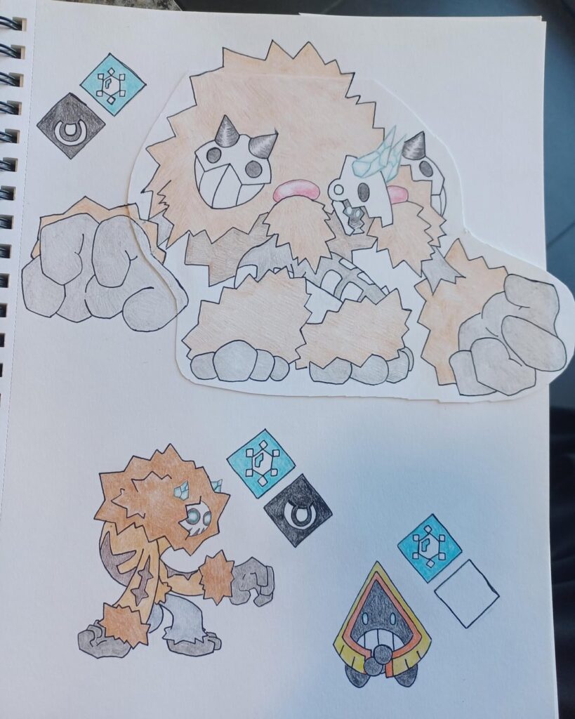 My entry for Pragmagik's "Split Evo Evo" Contest.