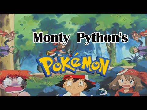 [YTP] Monty Python's Pokemon