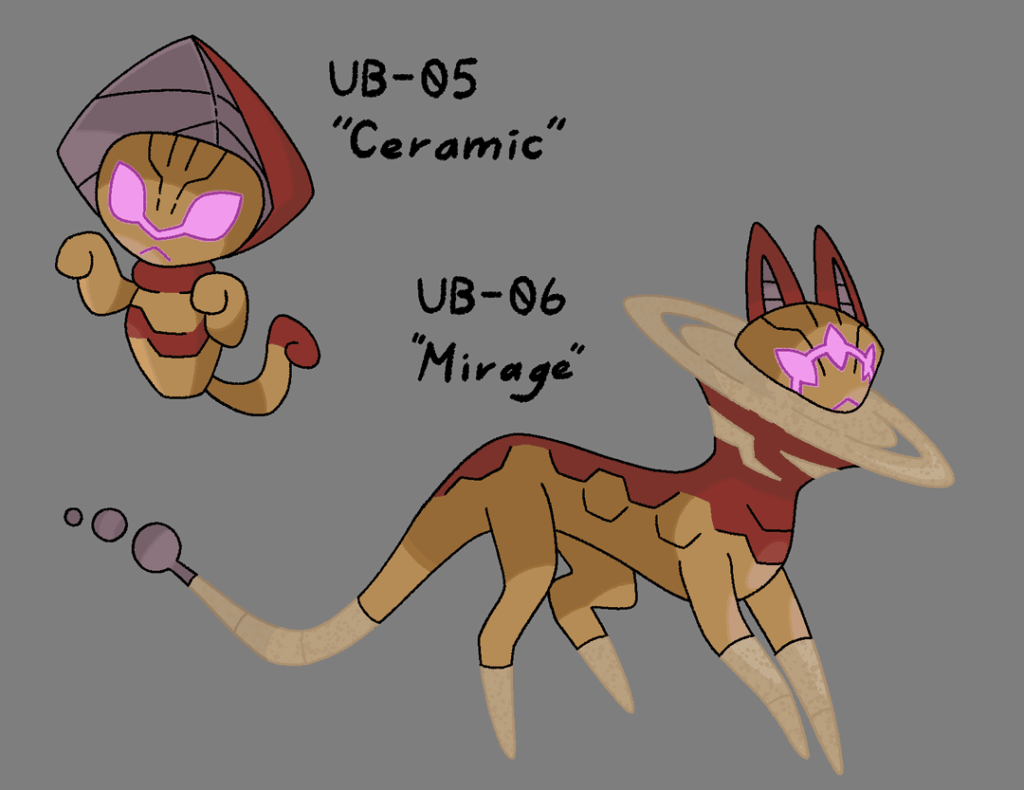 Random Ultra Beast starter