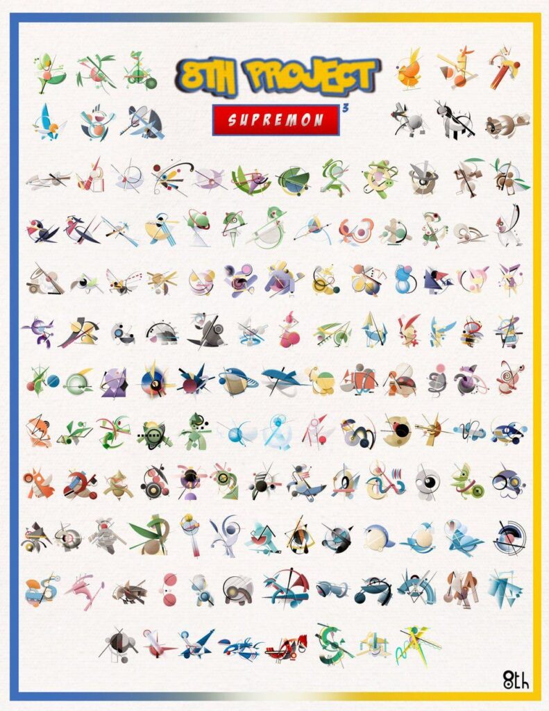 Gen 3 finally done ✅️