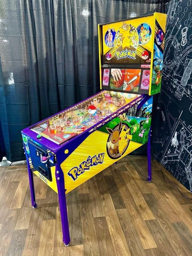 Pokémon Pinball
