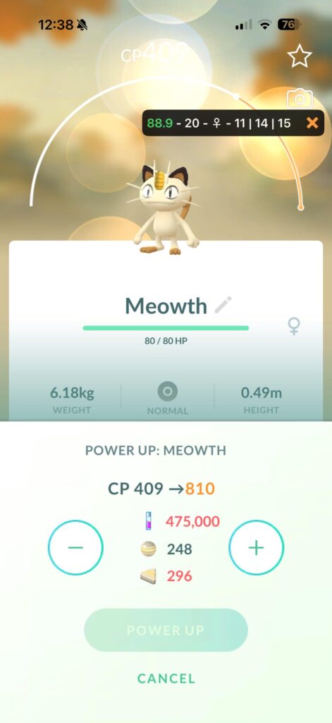 Well…. This little guy is going to be useless lol