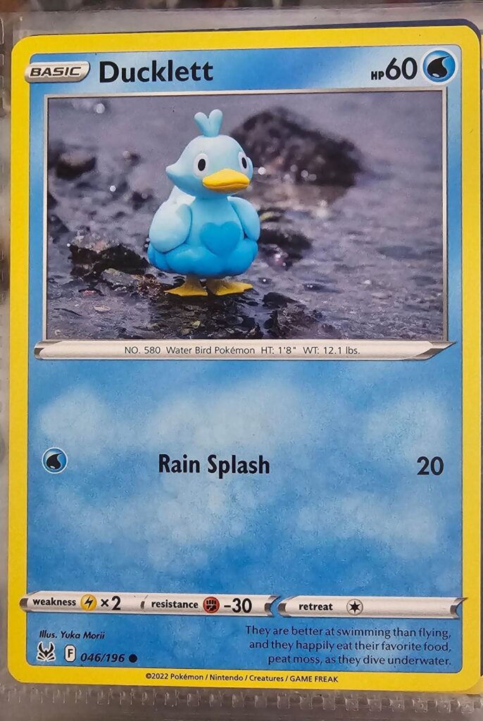 Does anyone know what these type of cards are called ?