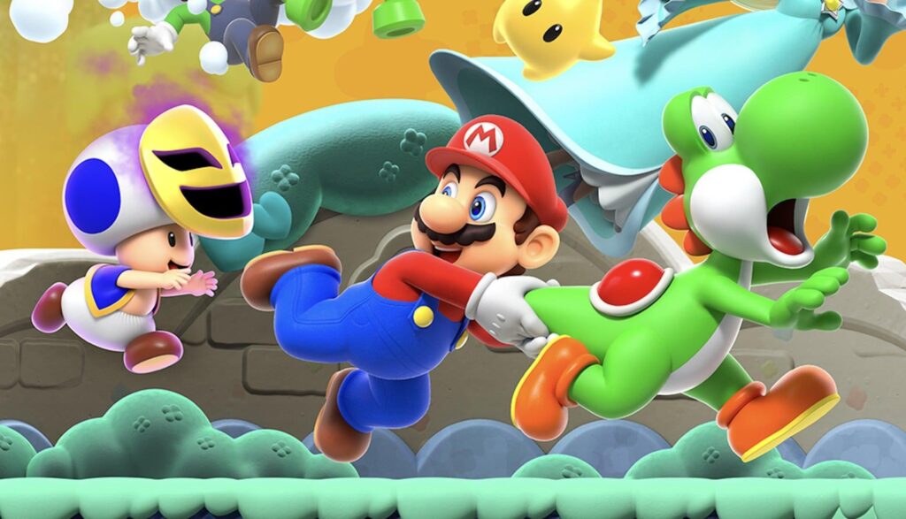 Preview: So Far, Super Mario Bros. Wonder On Switch 2 Isn't Making A Great Case For Itself
