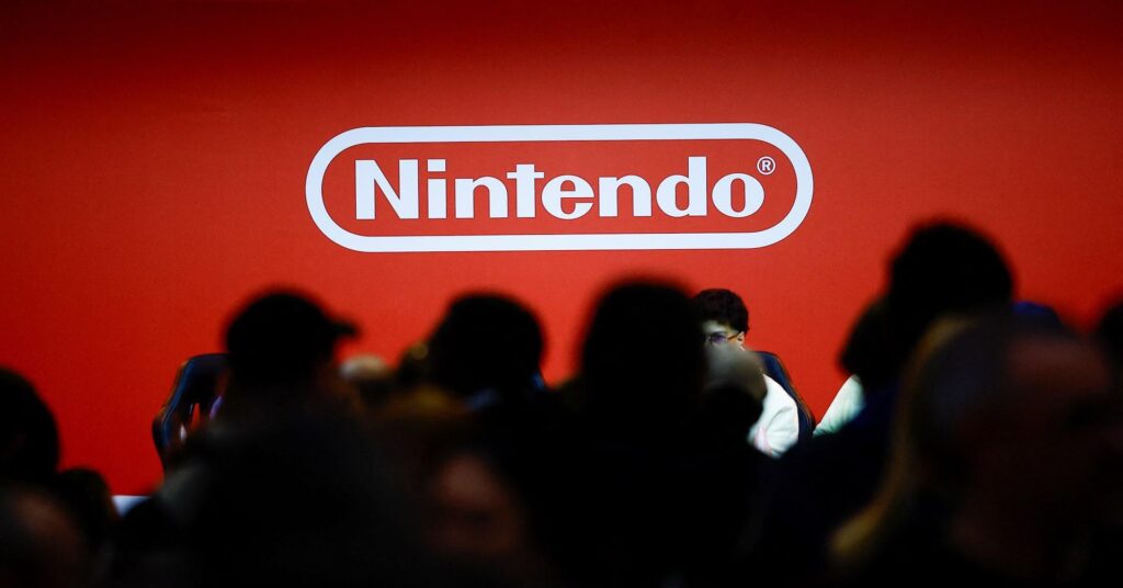 Reuters: Nintendo plans around $1.9 billion share sale by Kyoto bank and others, sources say