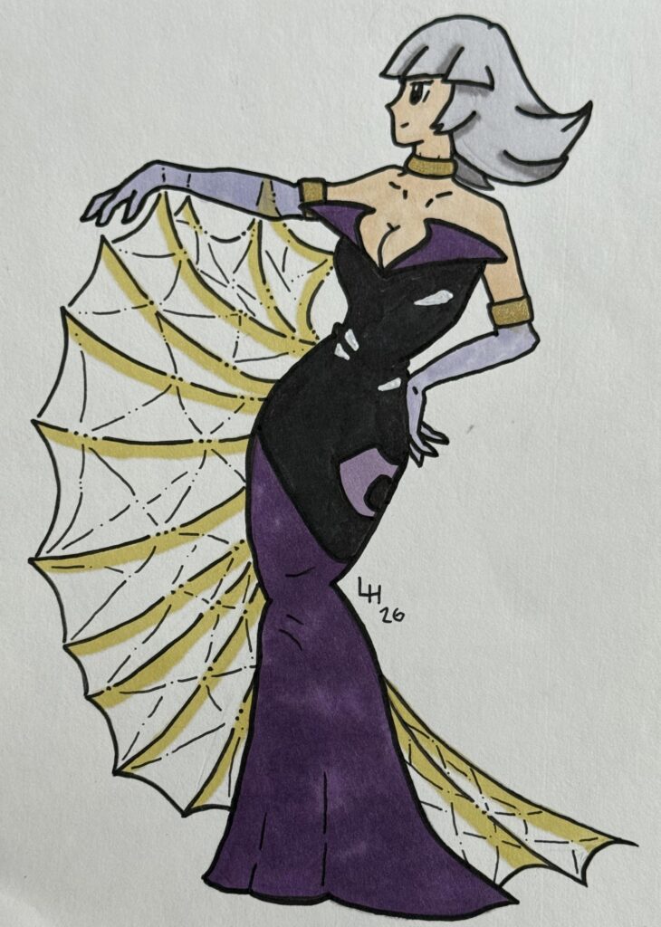 Pokémon Reimagined: Oakley, from Pokémon Heroes: Latios and Latias