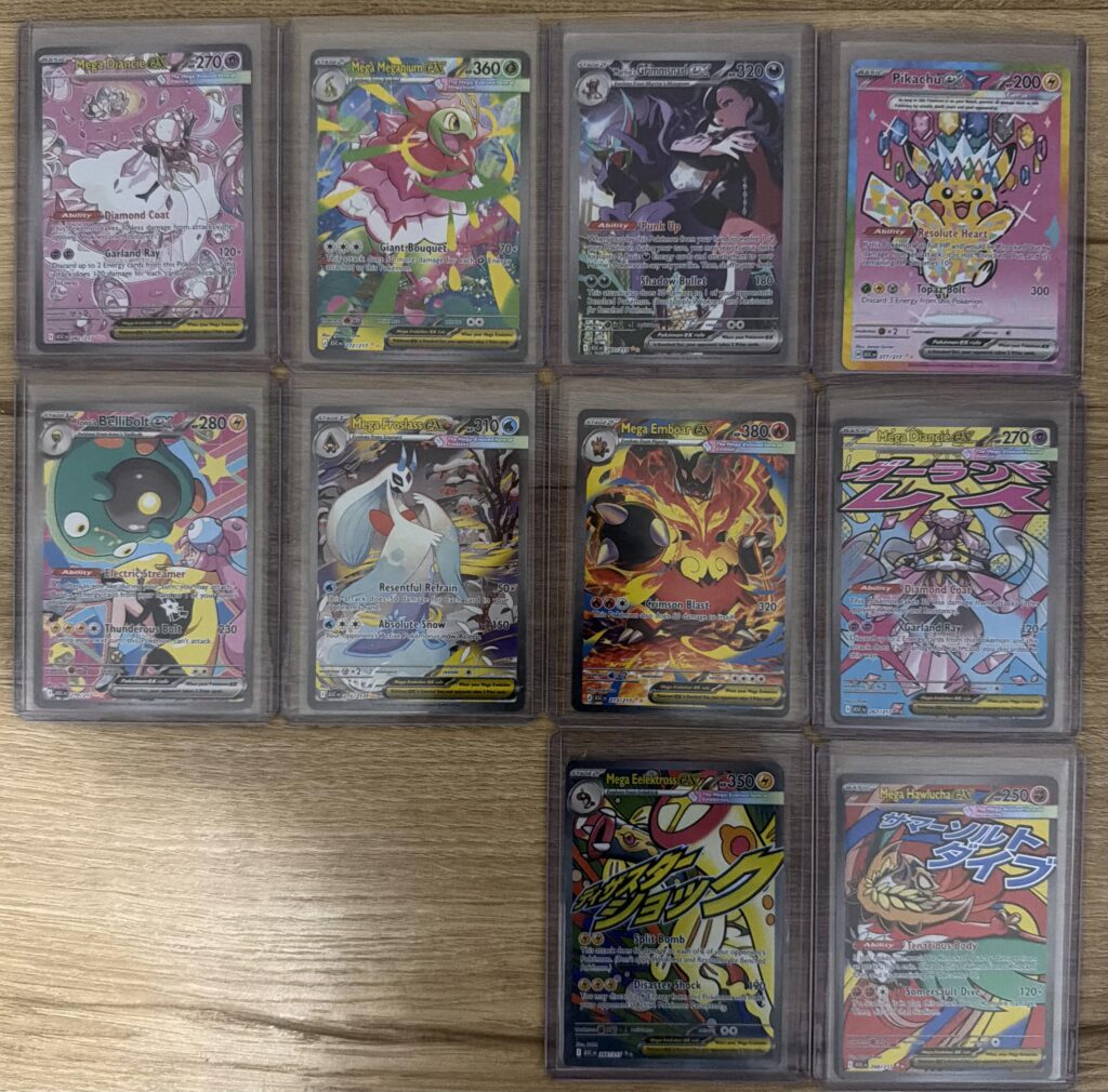 First ever god pack!!