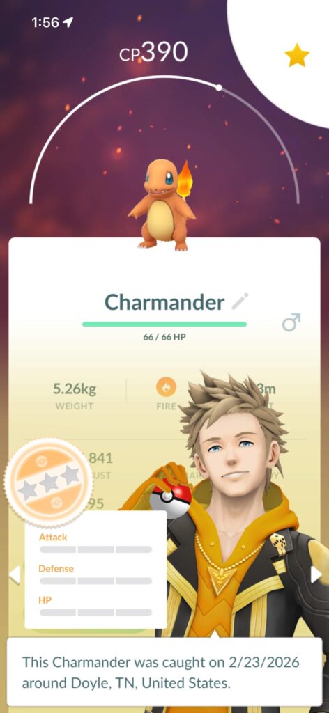 After 36,055 Pokémon caught, I finally got a Nundo. Caught 32 true Hundos in the same period. Truly the rarest Pokémon in the game, considering there’s a chance with every catch?