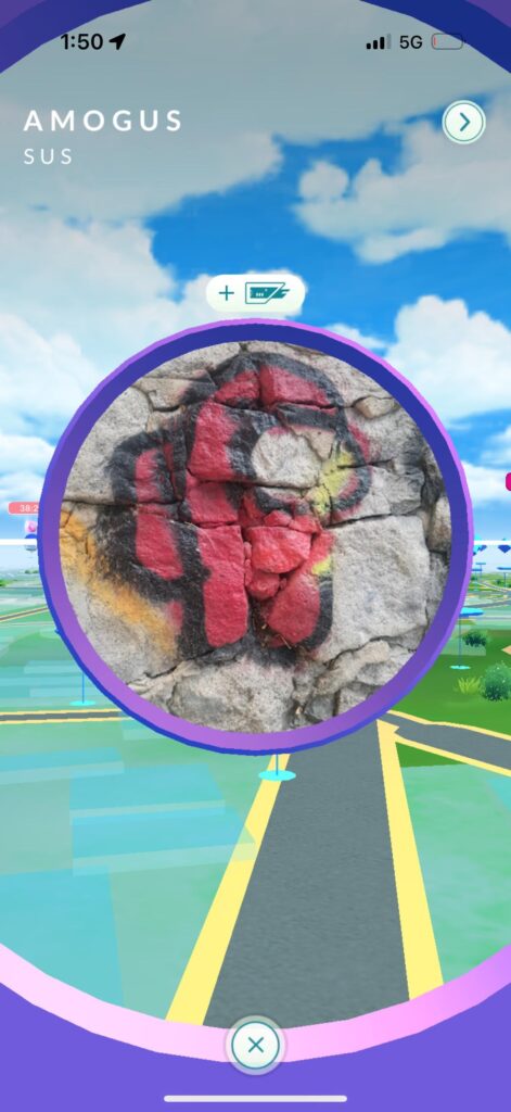 Quite possibly the best pokestop i have ever seen