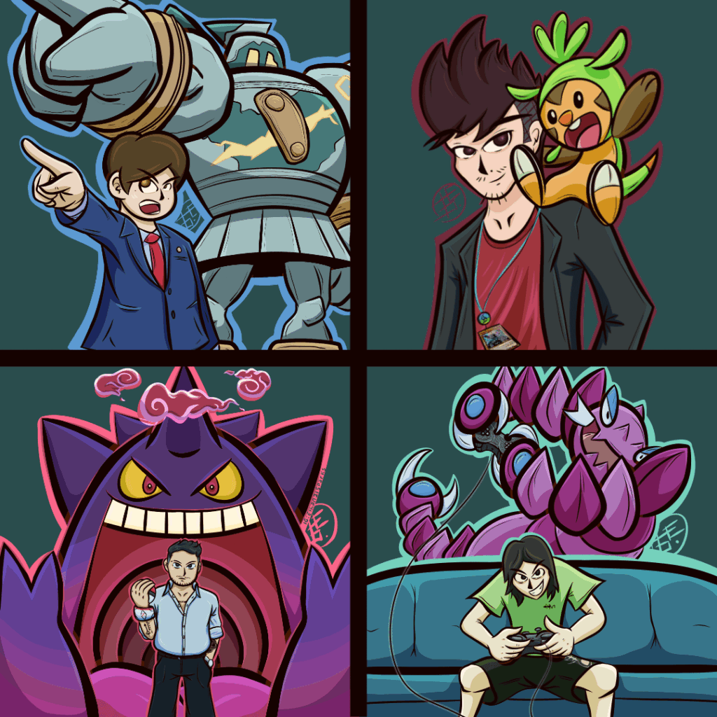 [OC] Mis primeras comisiones