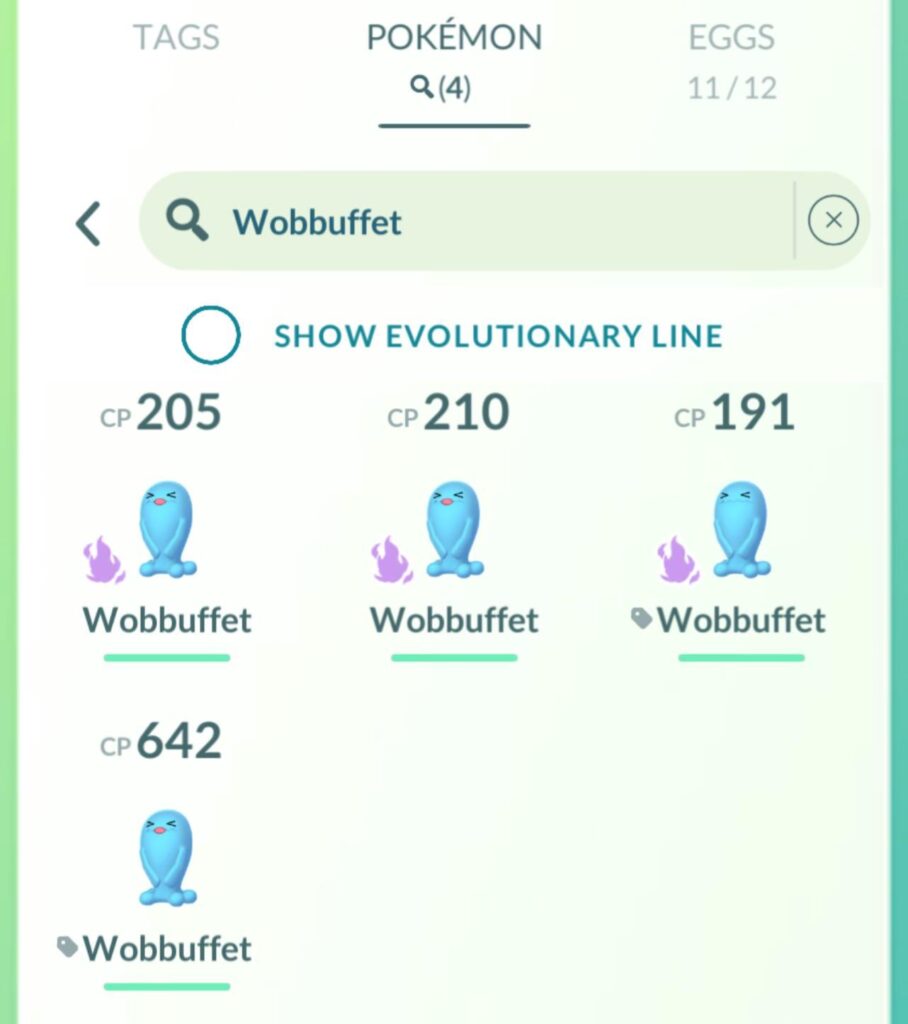 What’s wobbuffet good for?