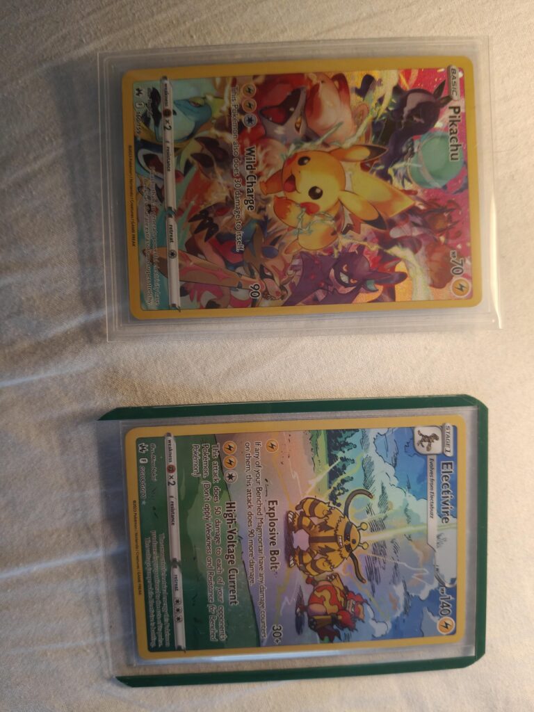 Crown and zenith pull