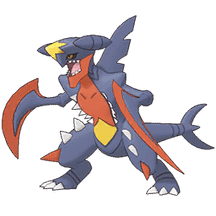 Discussion regarding fixing mega Garchomp in Competitive (to match or rival it's counter part pseudo legendary Mega Salamence)