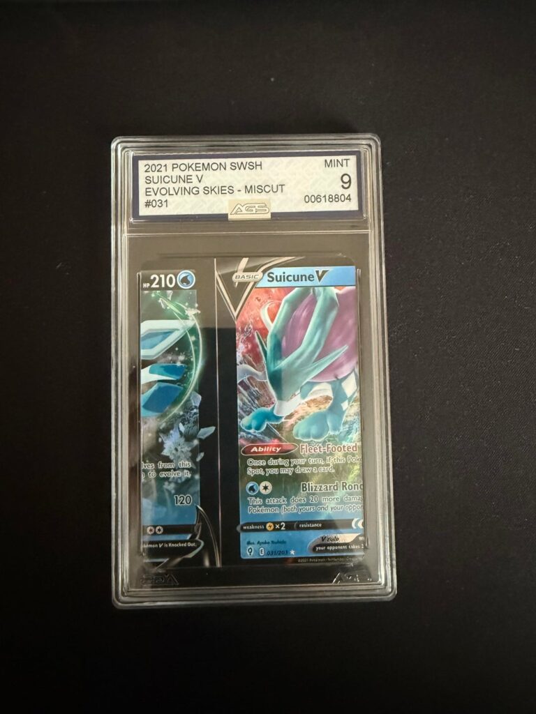 Worst Pokemon Miscut I have my eyes on! Seen it on Ebay 🤣
