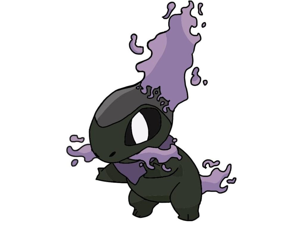 What if Pokemon Fused?