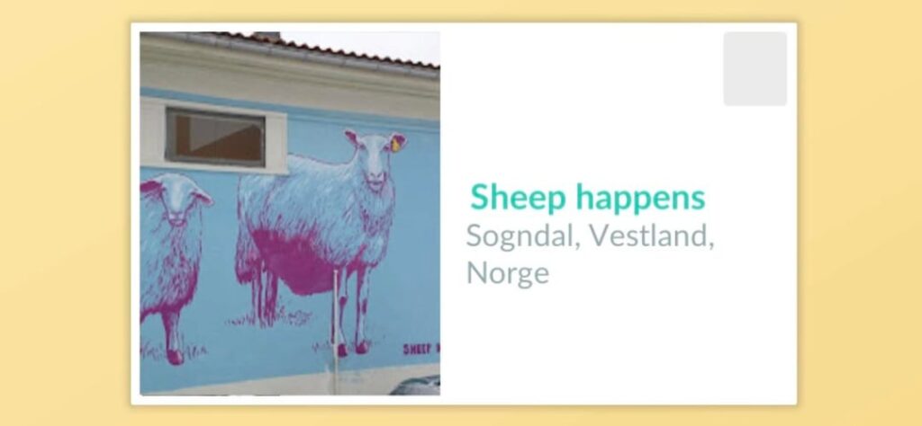 Why not share some funny animal postcards in the comments? 🐑🐄🐛