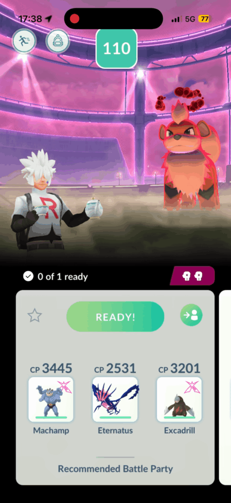 Max Raid Timer Bug.