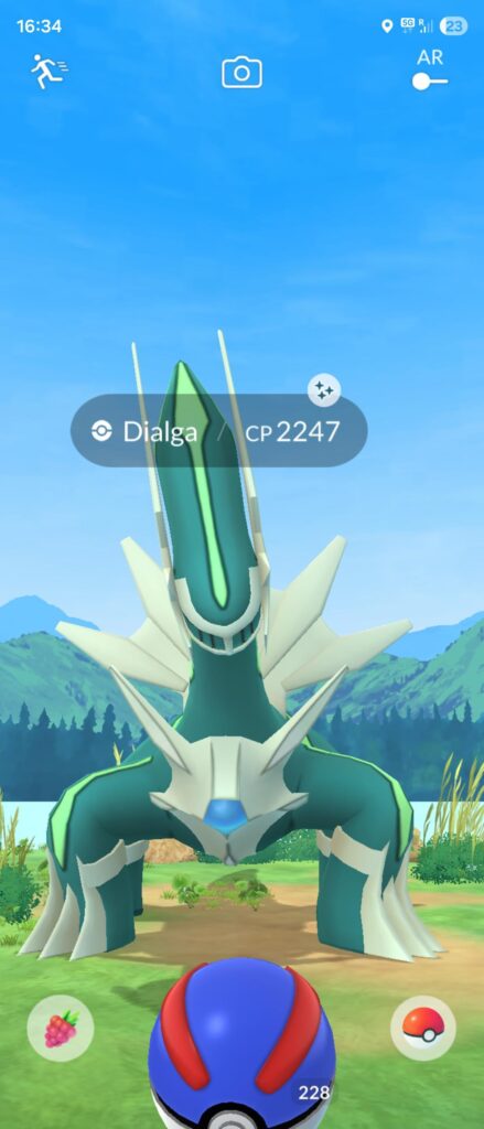 Nice prize from pass