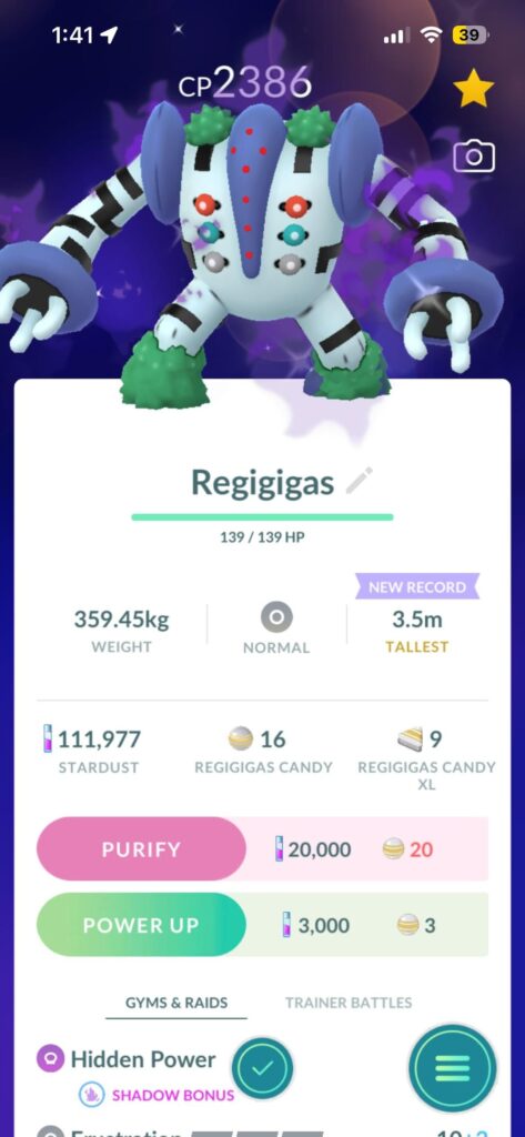 So stoked! I was shaking can’t believe my luck