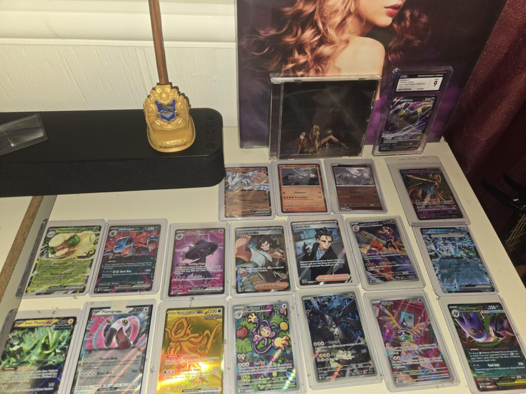 My fav cards i have what do yall think