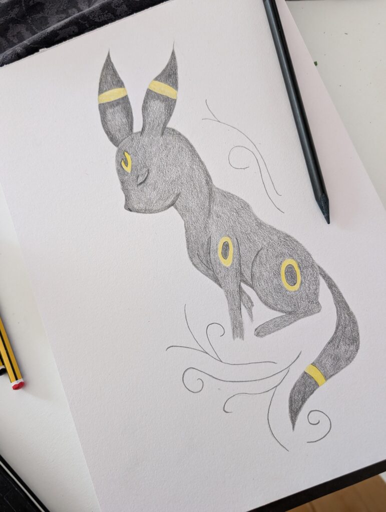 Guess my favourite evee evo