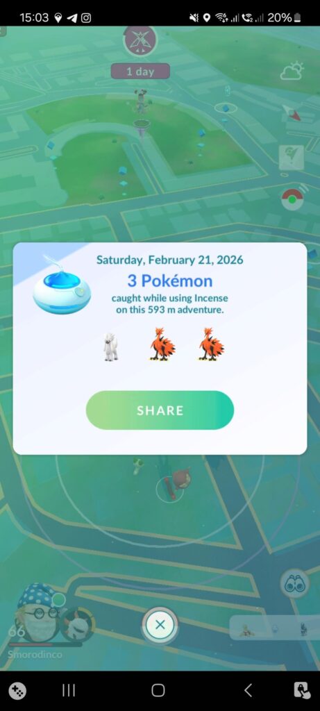 Zapdos parade !