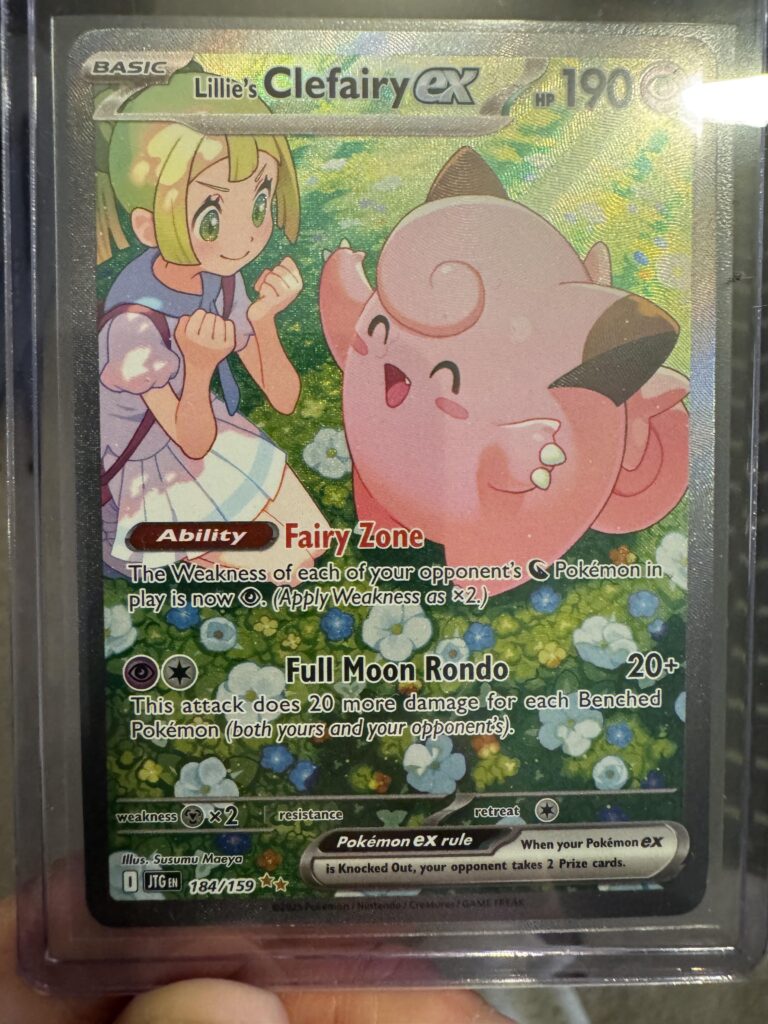 Pulled my chase❤️