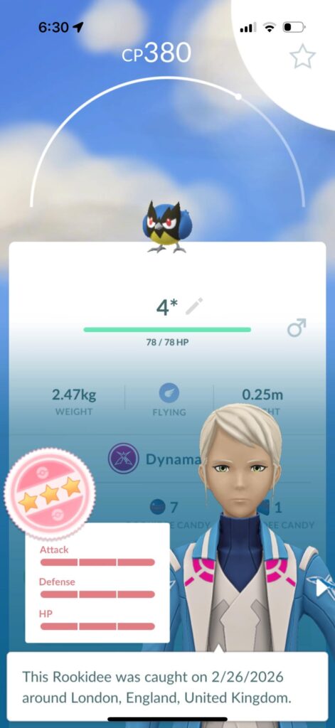 Got 3 4* in the last 7 hours so what is going on