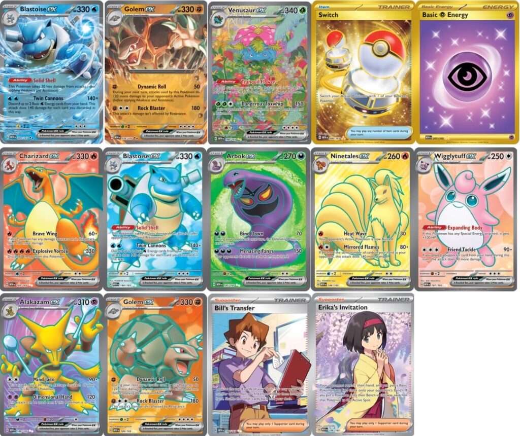 151 - How many more packs ya think I need?