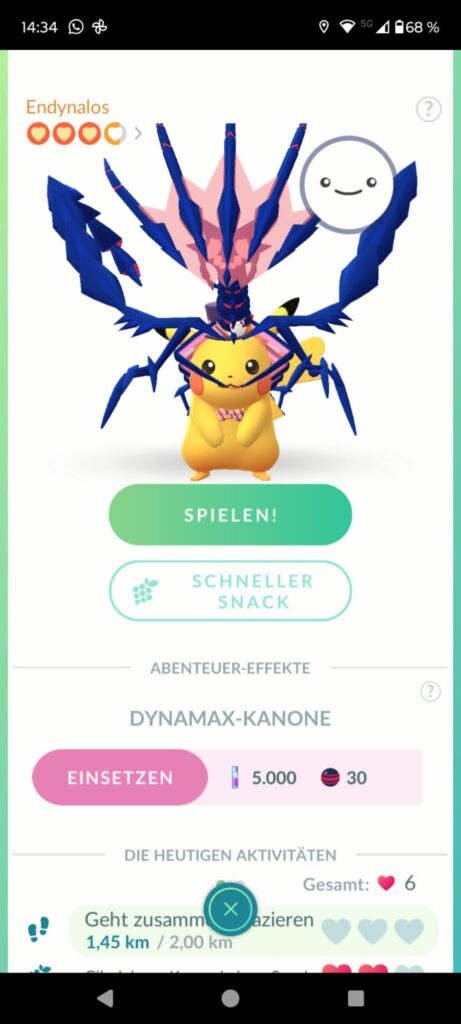 Resistance is futile