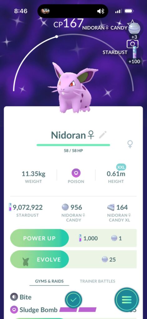 Fun XXL shiny hits different