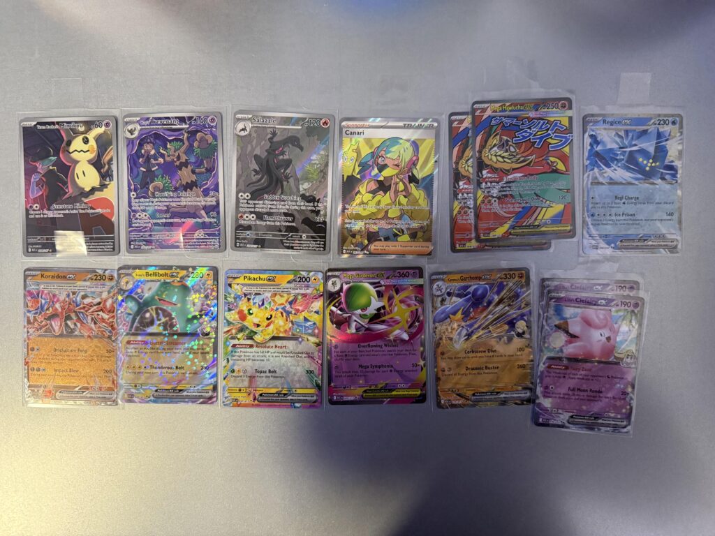 Ascended Hero’s Pulls