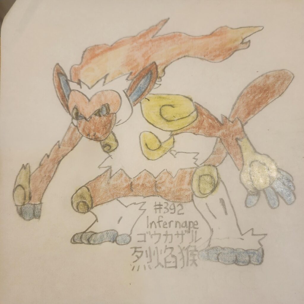 Infernape