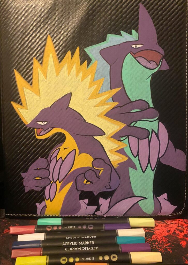 Toxtricity Binder [OC]