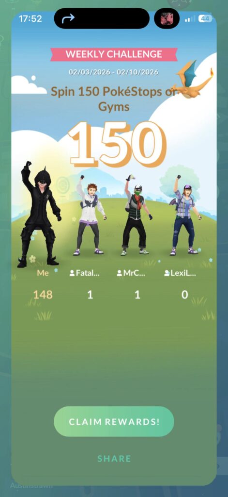 comE ON gUyS yOU NEEd to Help MorE WITH tHE WEEkly cHALLEnges!