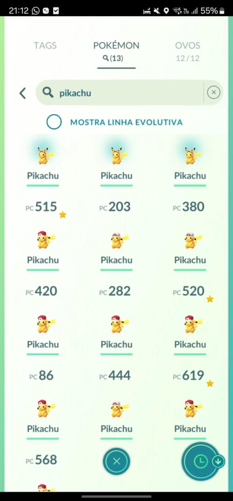 Pikachu spawn at mom's house
