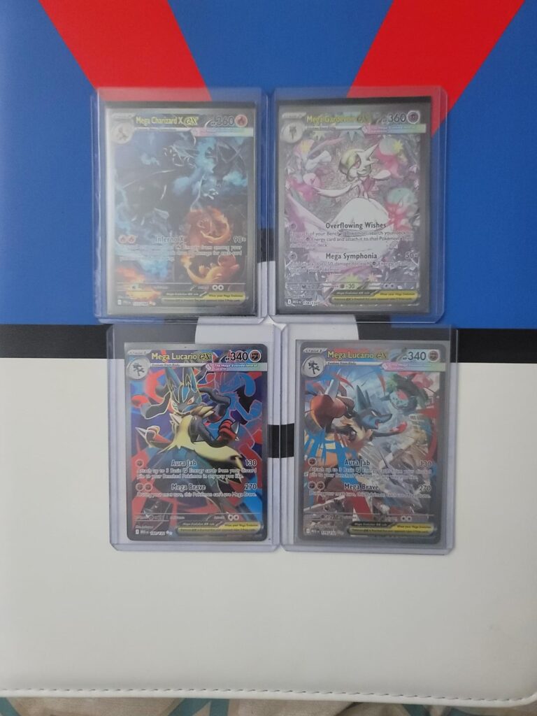 Month and a half into collecting after a 20 year hiatus