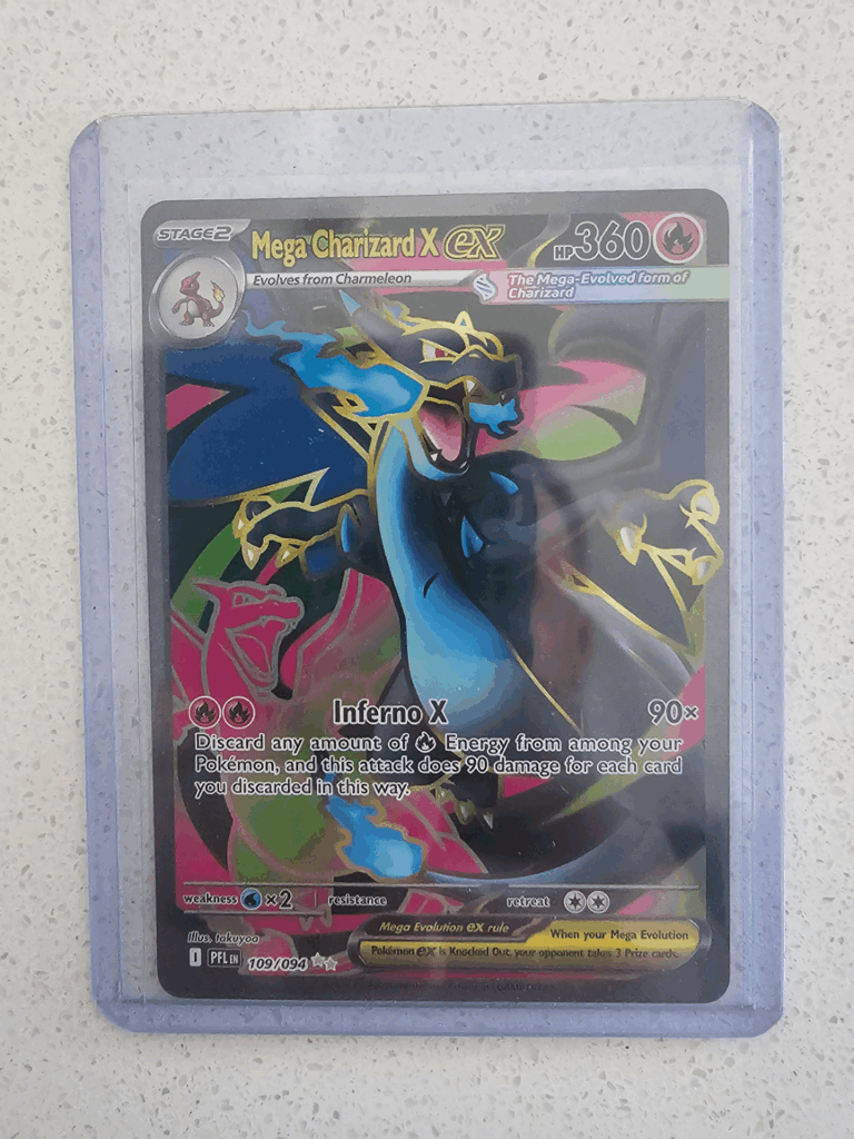 8 year old daughter pulled it from a Target pack!