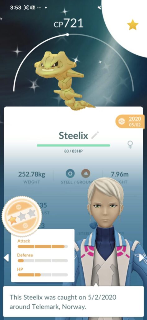 How important are stats?